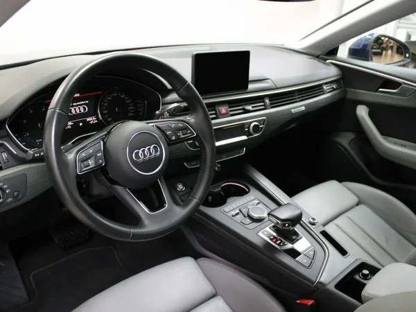 Audi A5, II (F5) фото №11