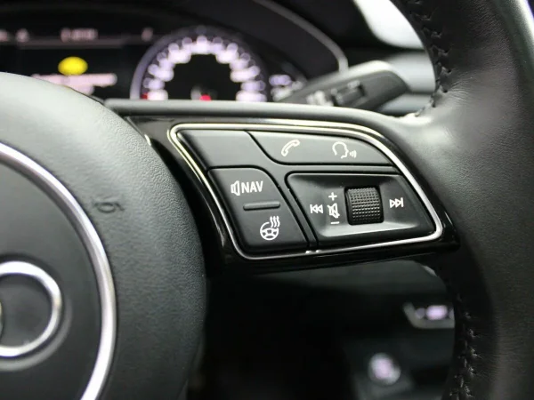 Audi A5, II (F5) фото №13
