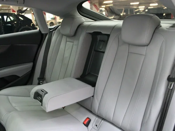 Audi A5, II (F5) фото №18