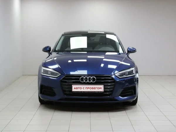 Audi A5, II (F5) фото №2