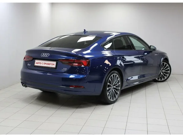 Audi A5, II (F5) фото №4