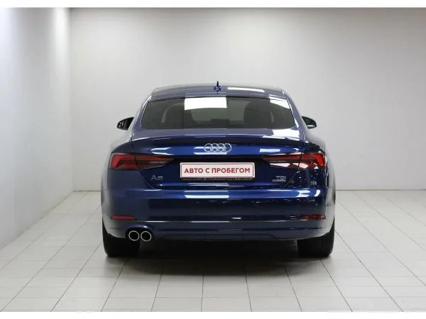 Audi A5, II (F5) фото №5