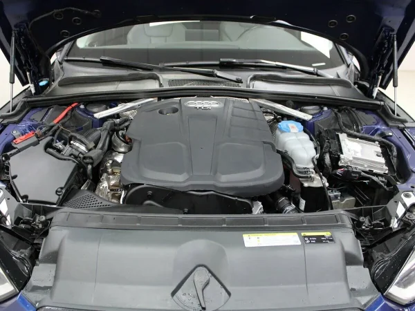 Audi A5, II (F5) фото №7