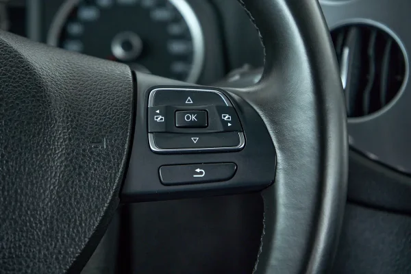Volkswagen Tiguan, I Рестайлинг фото №19