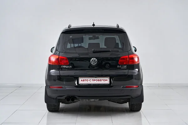 Volkswagen Tiguan, I Рестайлинг фото №6