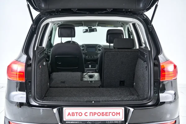 Volkswagen Tiguan, I Рестайлинг фото №7