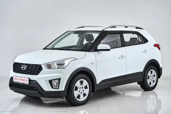 Hyundai Creta, I Рестайлинг фото №1