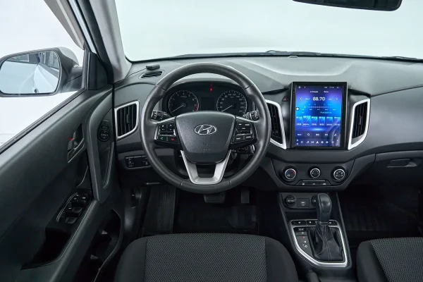 Hyundai Creta, I Рестайлинг фото №10