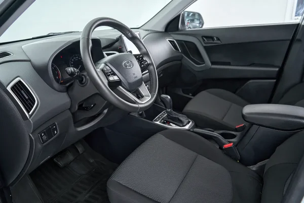 Hyundai Creta, I Рестайлинг фото №13