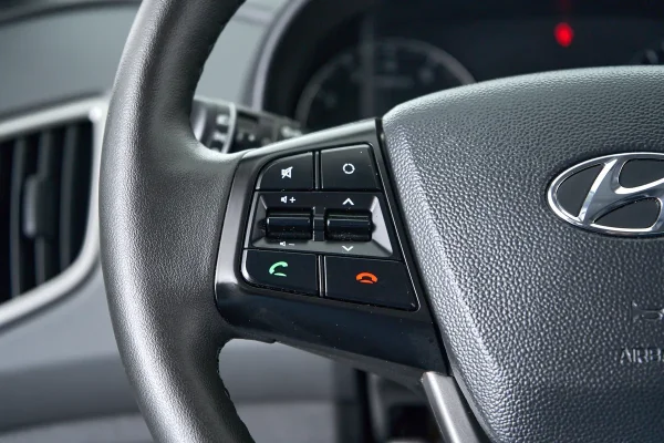 Hyundai Creta, I Рестайлинг фото №19
