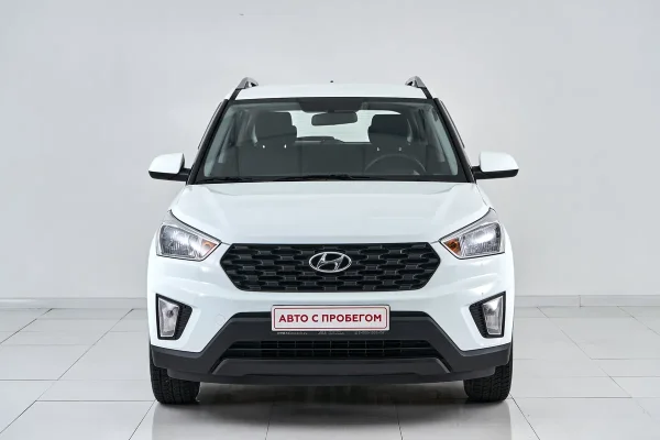 Hyundai Creta, I Рестайлинг фото №2