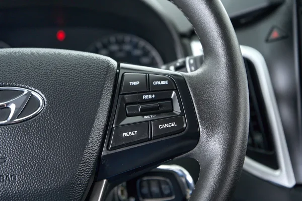 Hyundai Creta, I Рестайлинг фото №20