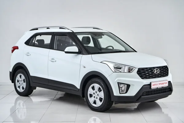 Hyundai Creta, I Рестайлинг фото №3