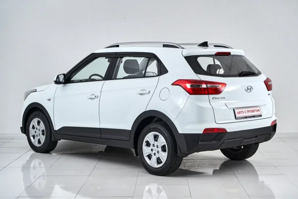 Hyundai Creta, I Рестайлинг фото №4