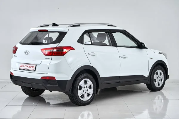 Hyundai Creta, I Рестайлинг фото №5