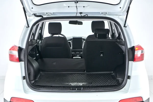 Hyundai Creta, I Рестайлинг фото №7