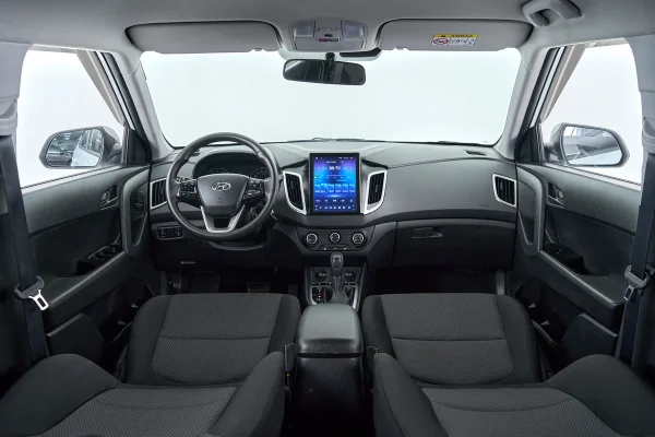Hyundai Creta, I Рестайлинг фото №8