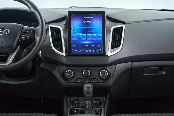 Hyundai Creta, I Рестайлинг фото №9
