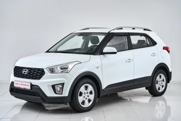 Hyundai Creta, I Рестайлинг 2020 Travel фото