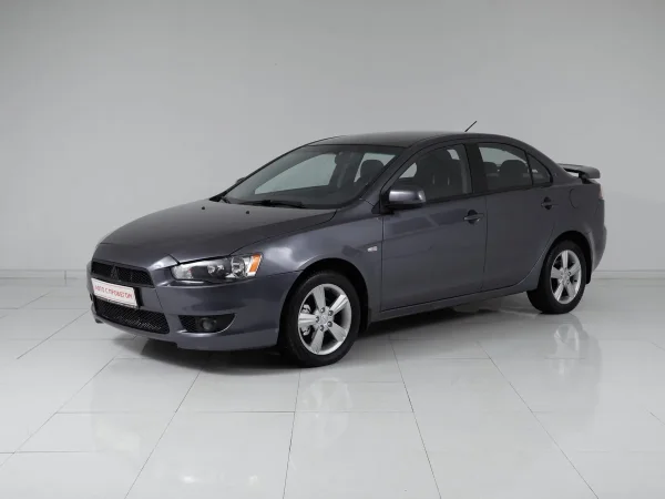 Mitsubishi Lancer, X фото №1