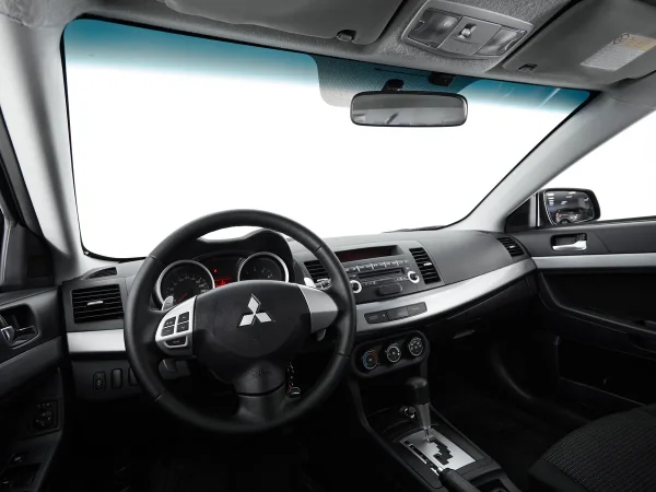 Mitsubishi Lancer, X фото №10