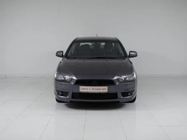 Mitsubishi Lancer, X фото №2