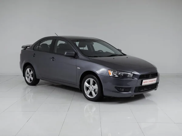 Mitsubishi Lancer, X фото №3