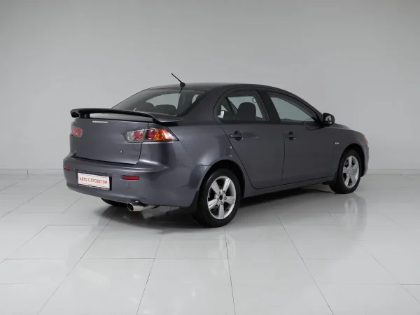 Mitsubishi Lancer, X фото №4