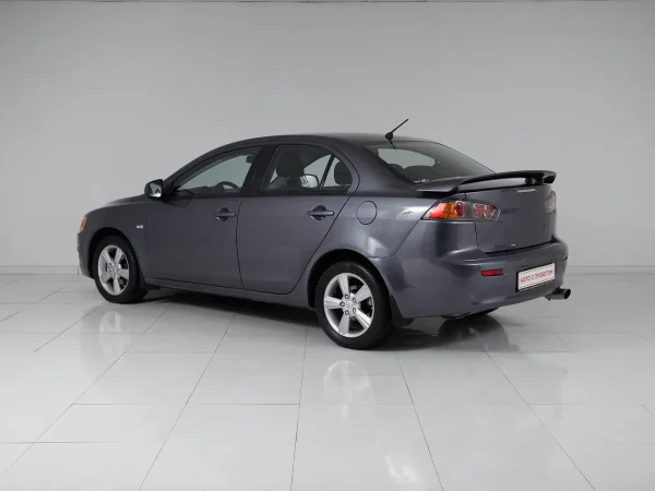Mitsubishi Lancer, X фото №5