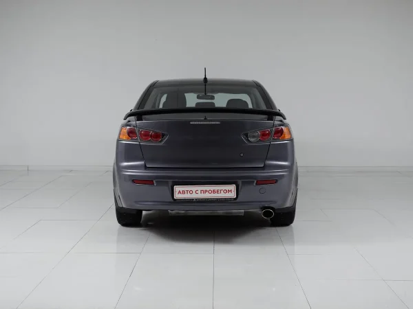 Mitsubishi Lancer, X фото №6