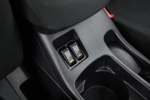 Mitsubishi Lancer, X фото №7