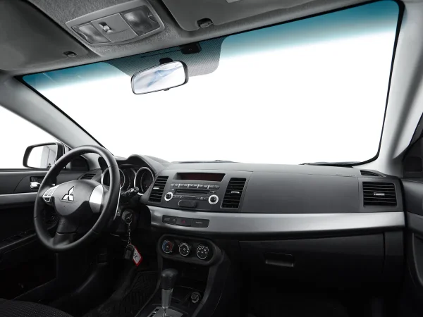 Mitsubishi Lancer, X фото №9