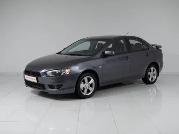 Mitsubishi Lancer, X 2010  фото