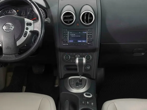 Nissan Qashqai, I Рестайлинг фото №19