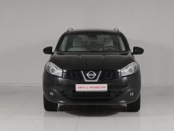 Nissan Qashqai, I Рестайлинг фото №2