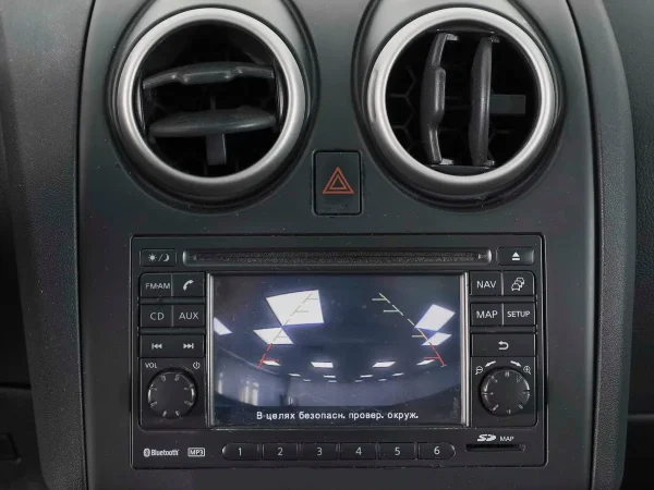 Nissan Qashqai, I Рестайлинг фото №20