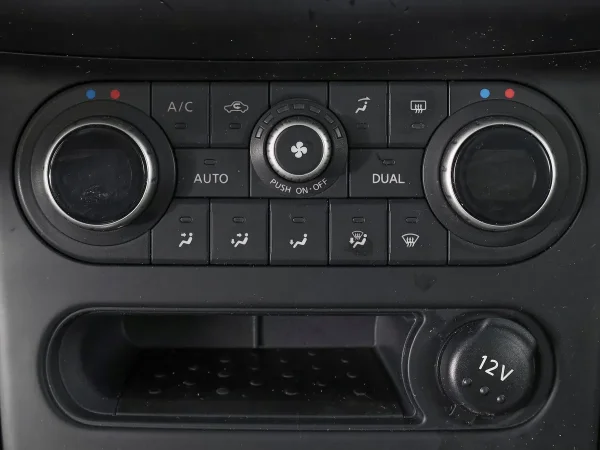 Nissan Qashqai, I Рестайлинг фото №21
