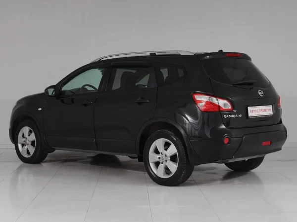 Nissan Qashqai, I Рестайлинг фото №4