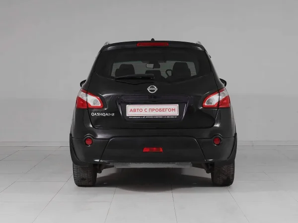 Nissan Qashqai, I Рестайлинг фото №5