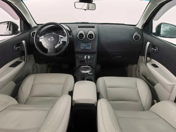 Nissan Qashqai, I Рестайлинг фото №9