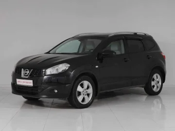 Nissan Qashqai, I Рестайлинг 2011 LE+ фото