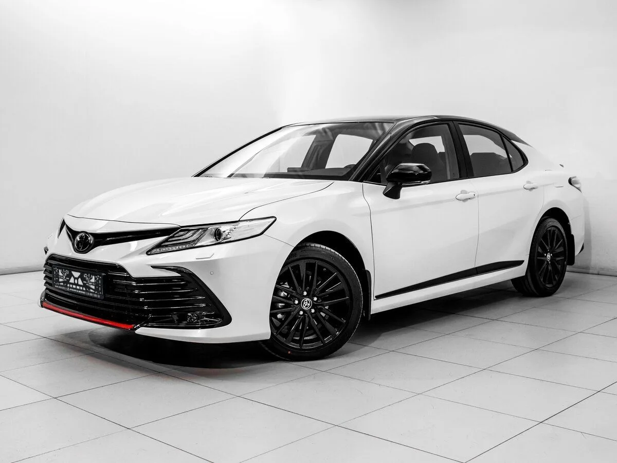 Toyota Camry, VIII (XV70) Рестайлинг 2021 GR Sport фото