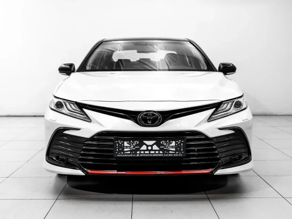 Toyota Camry, VIII (XV70) Рестайлинг фото №2