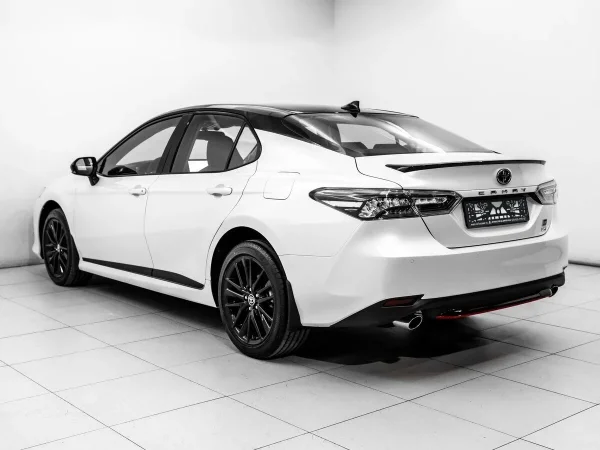 Toyota Camry, VIII (XV70) Рестайлинг фото №4