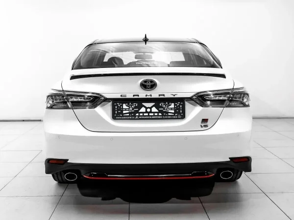 Toyota Camry, VIII (XV70) Рестайлинг фото №5
