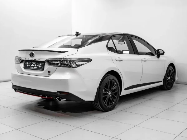 Toyota Camry, VIII (XV70) Рестайлинг фото №6