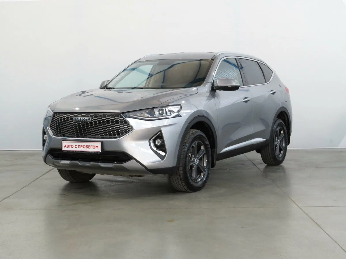 Haval F7, I 2021 Elite фото