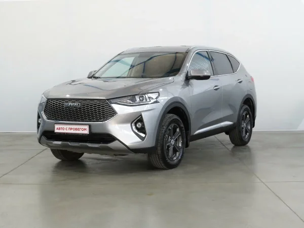 Haval F7, I фото №1