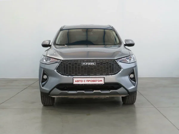 Haval F7, I фото №2