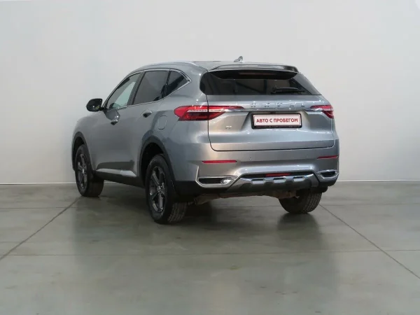 Haval F7, I фото №4